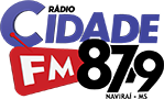 RADIO CIDADE FM 87,9