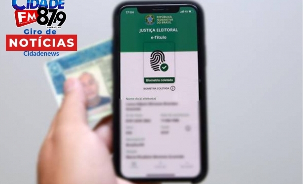 Eleies: e-Ttulo deve ser feito at sbado; veja como usar o aplicativo no segundo turno