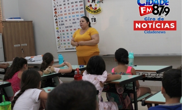 Provas do SAEMS so aplicadas para alunos da Rede Municipal de Ensino de Navira