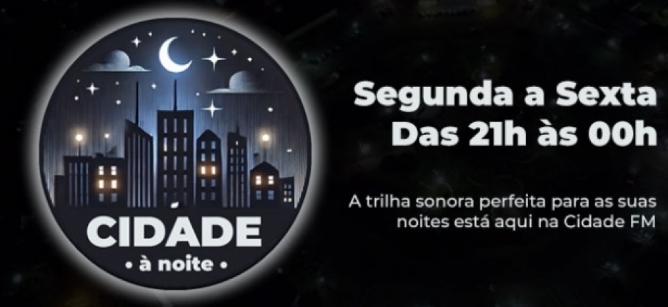 Cidade  Noite